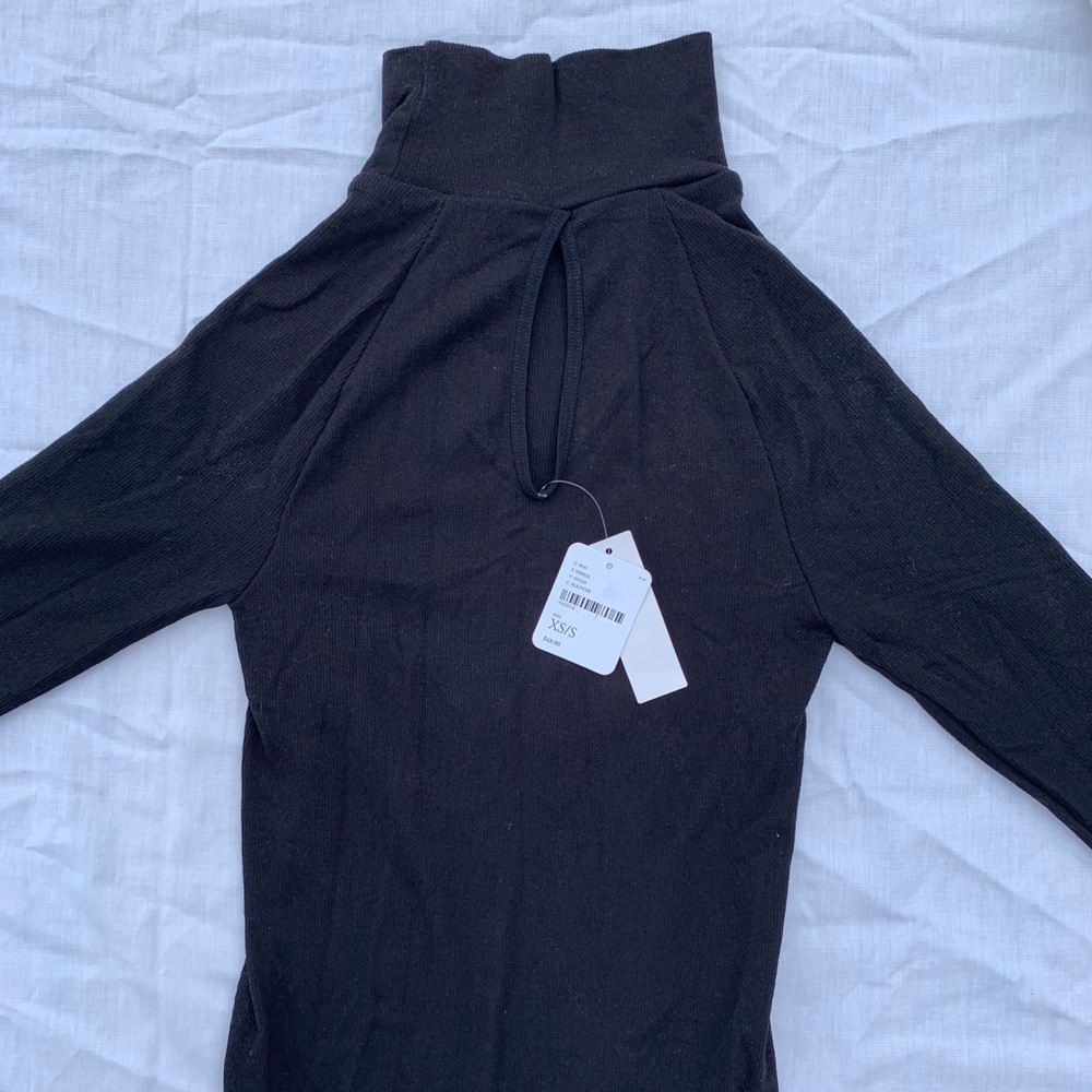 NWT Free People Bodysuit
